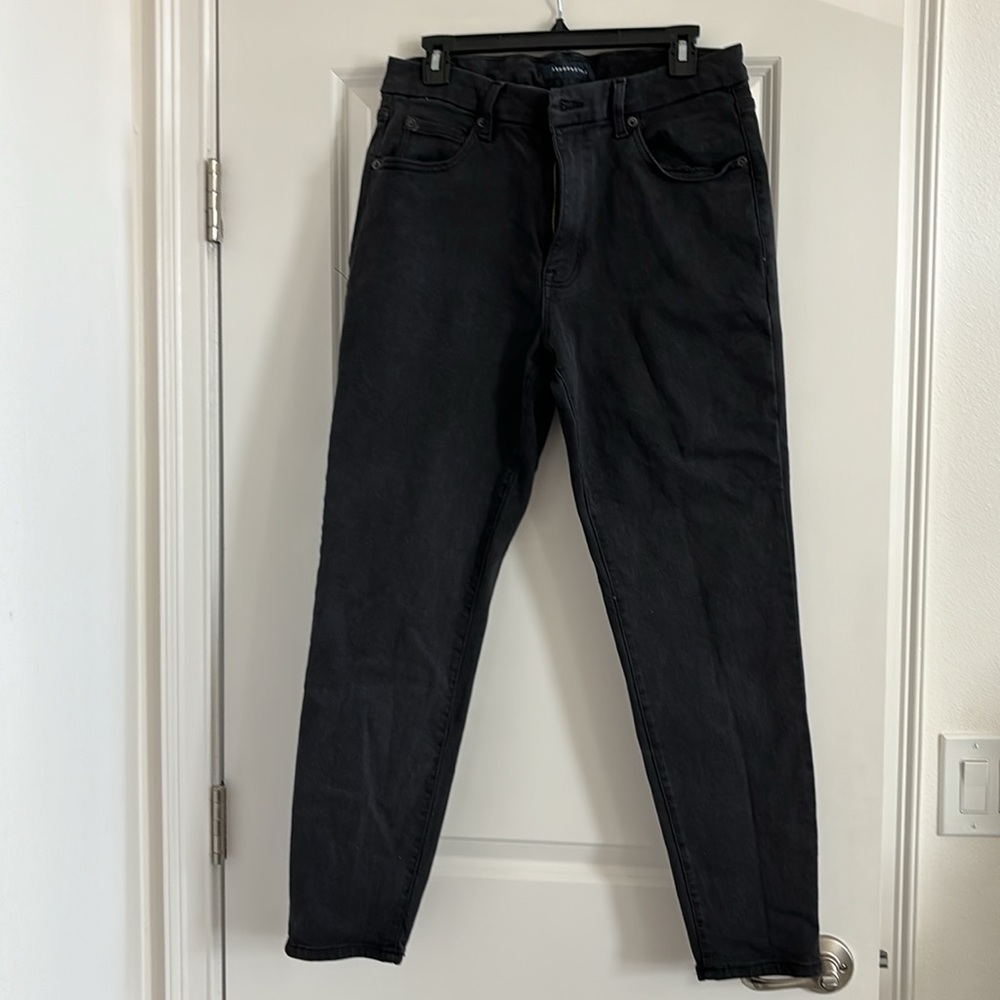 Aeropostale high-rise curvy Jeggings